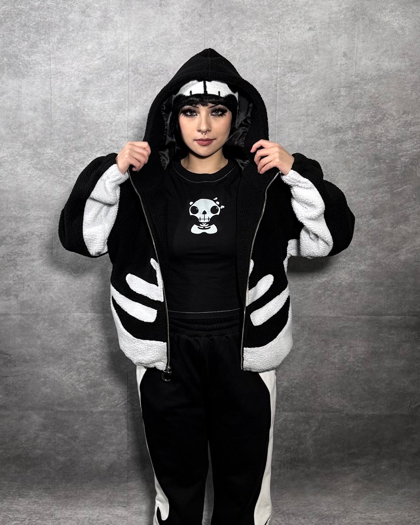 KOBOO FLEECE JACKET