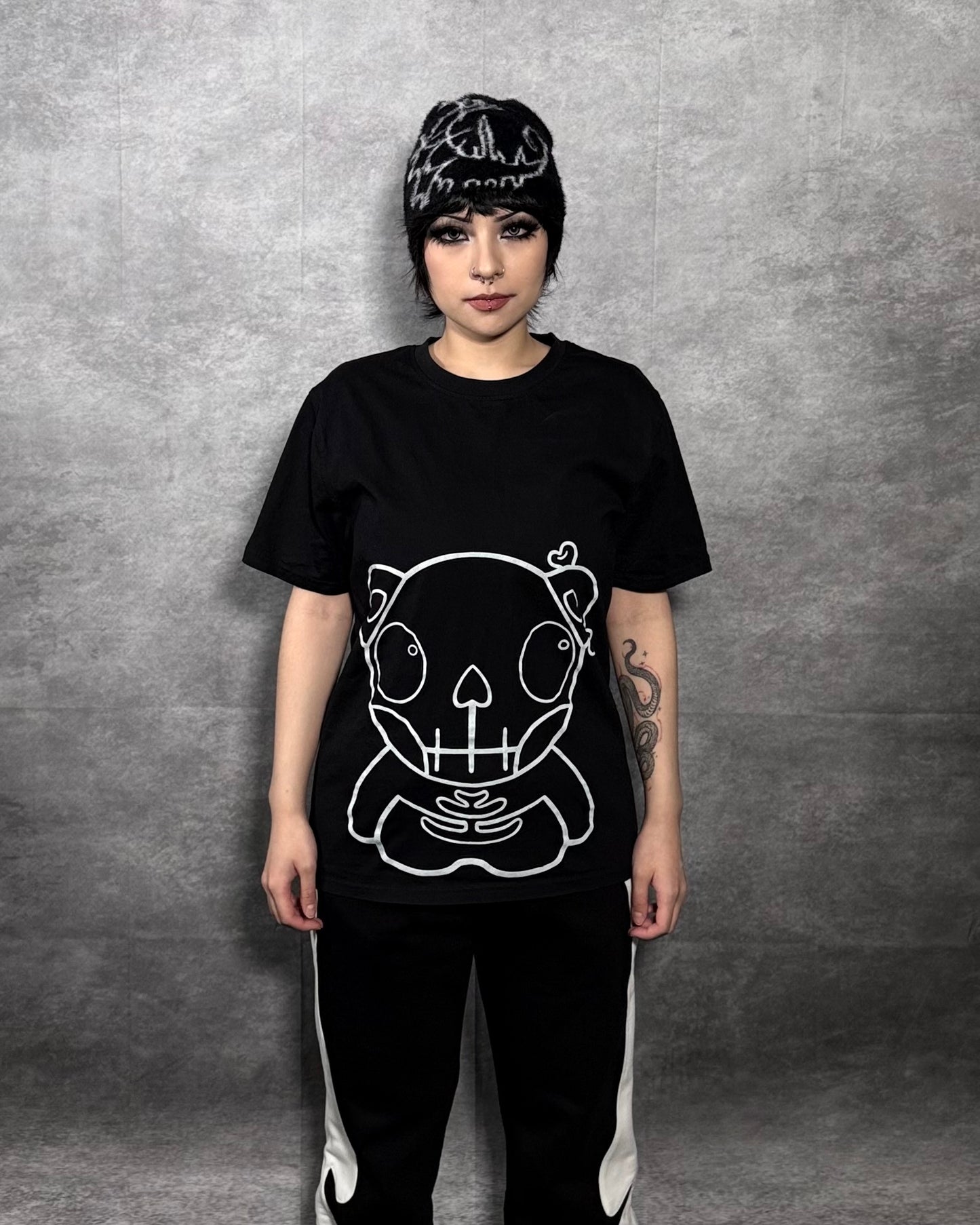 KOBOO LINE ART T-SHIRT