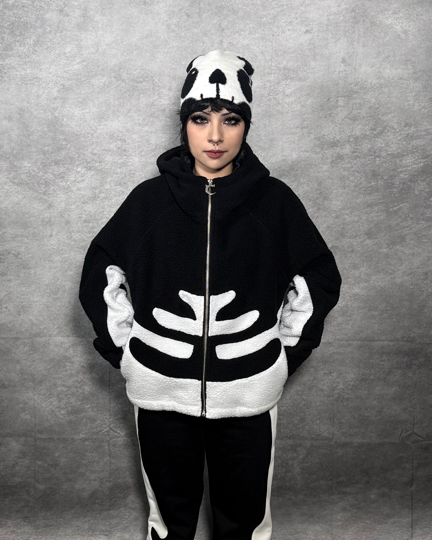 KOBOO FLEECE JACKET