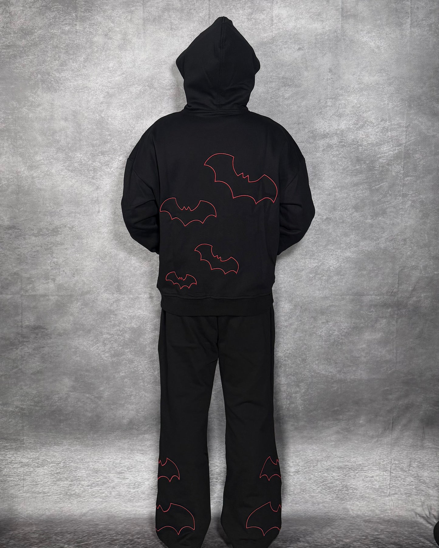 ETERNAL AFFECTION BAT HOODIE