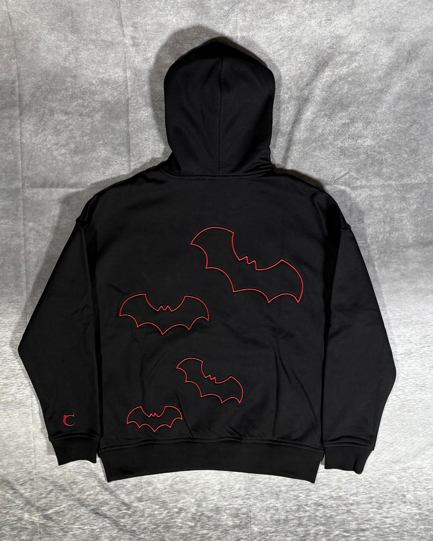 ETERNAL AFFECTION BAT HOODIE