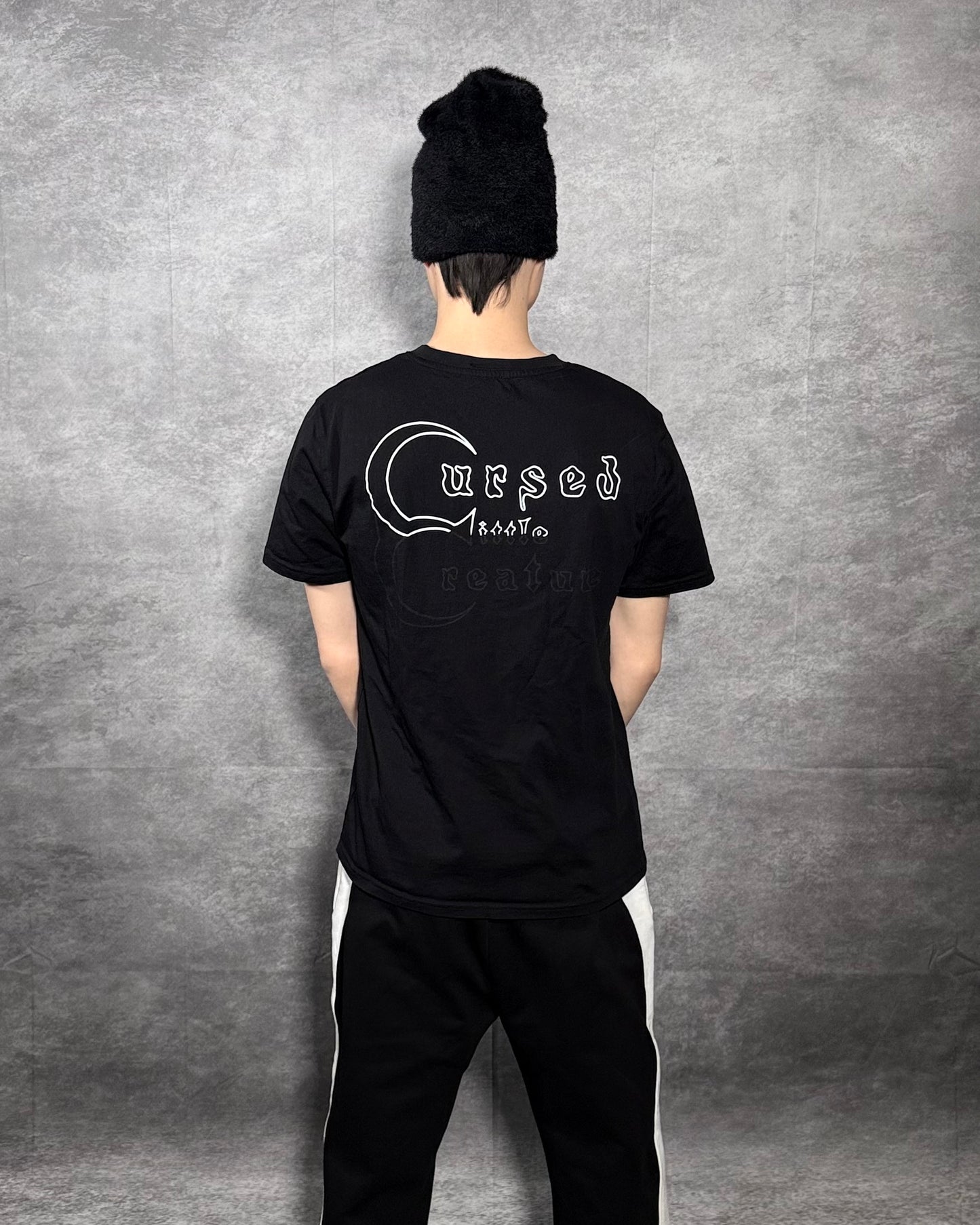 KOBOO LINE ART T-SHIRT