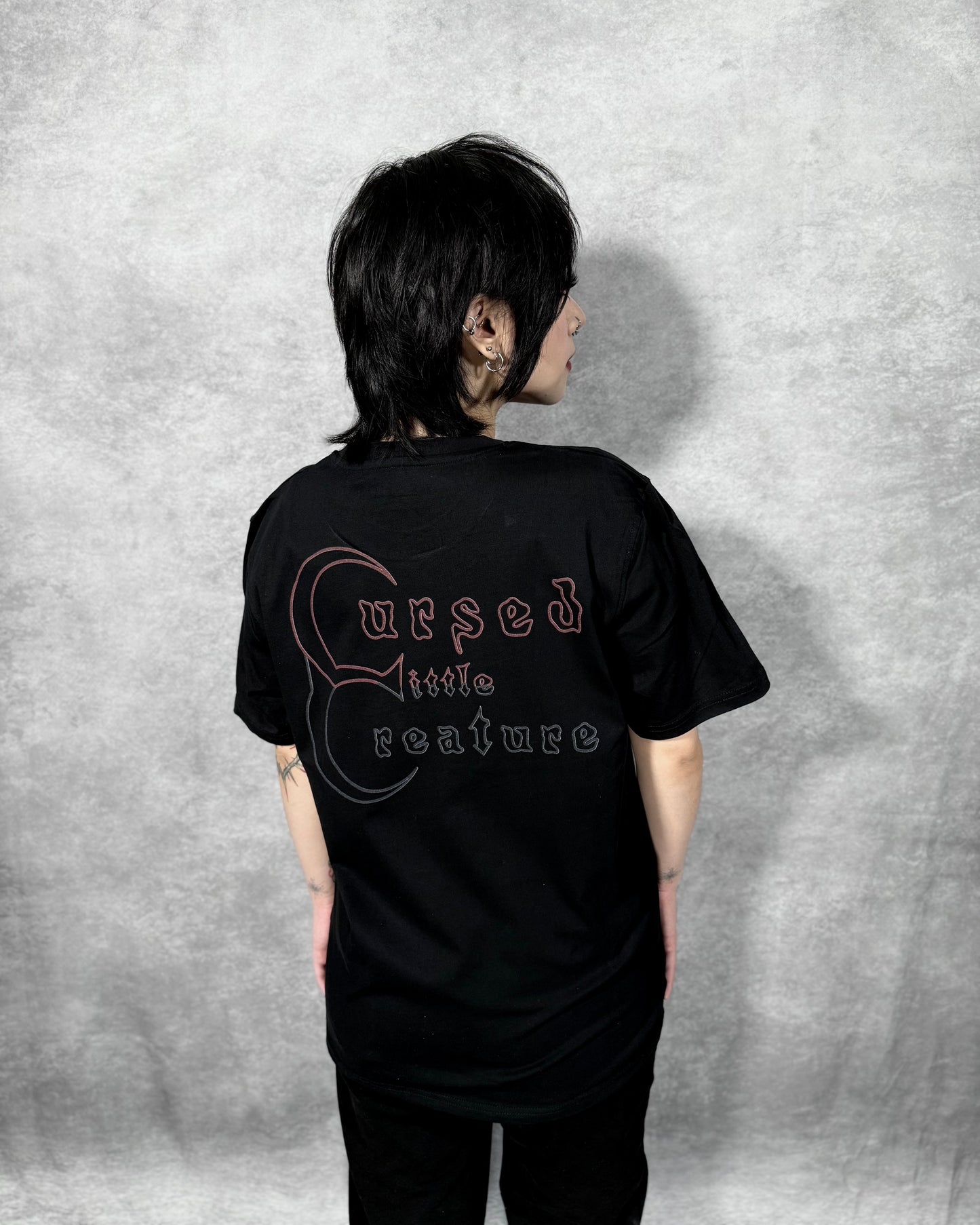 VEXEL LINE ART T-SHIRT