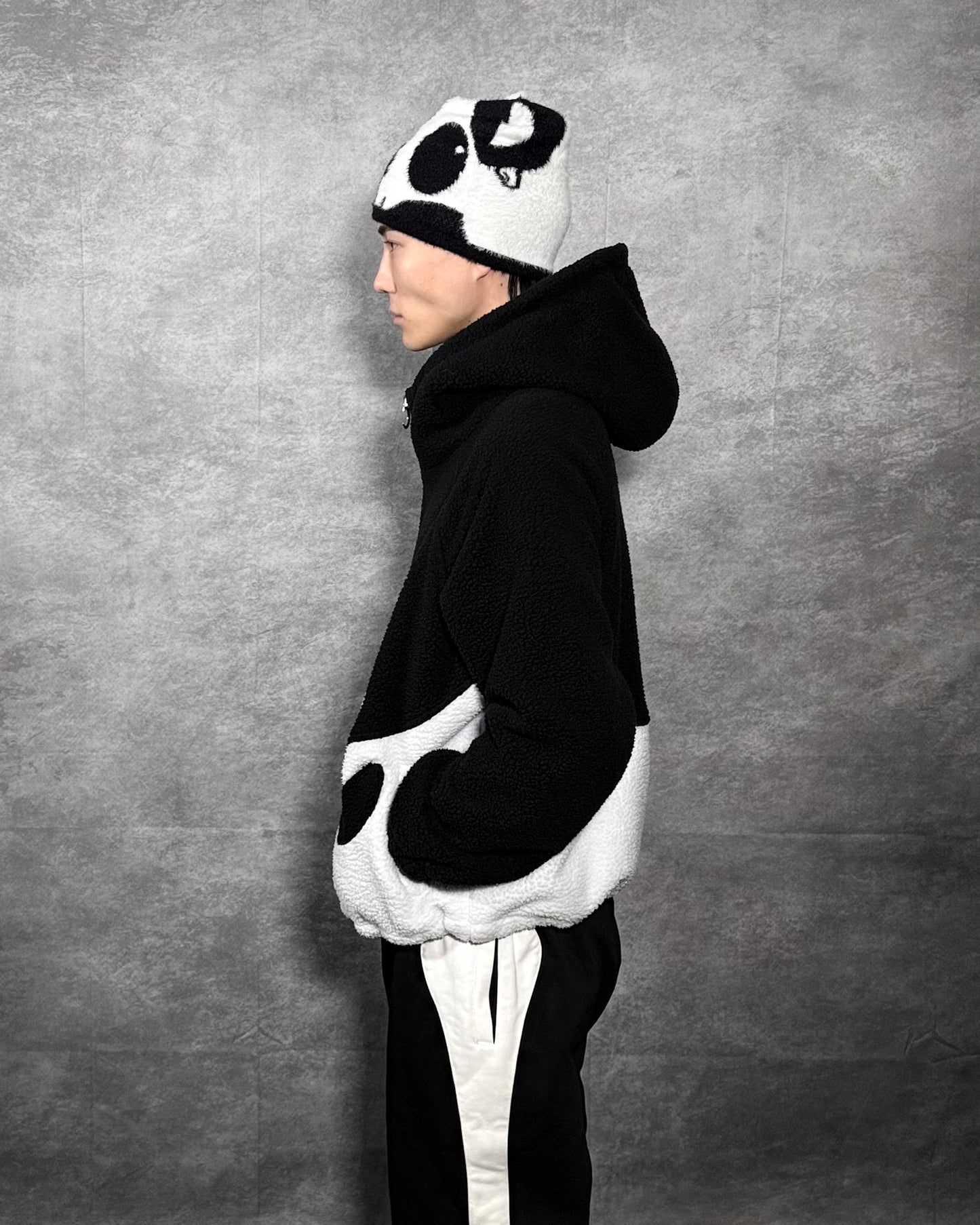 KOBOO FLEECE JACKET