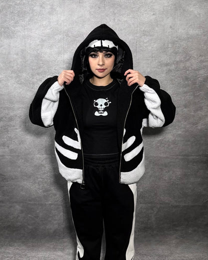 KOBOO FLEECE JACKET