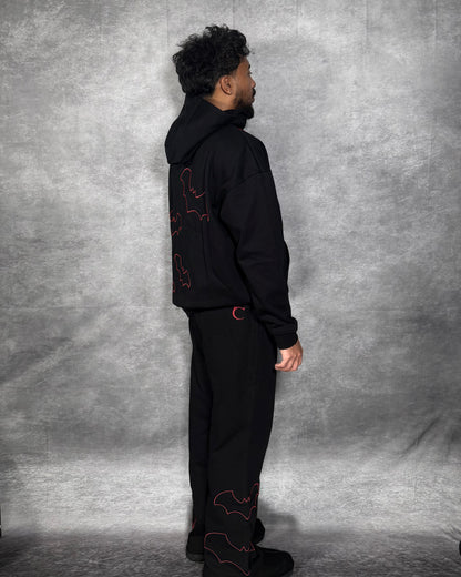 ETERNAL AFFECTION BAT HOODIE