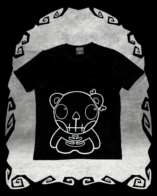 KOBOO LINE ART T-SHIRT