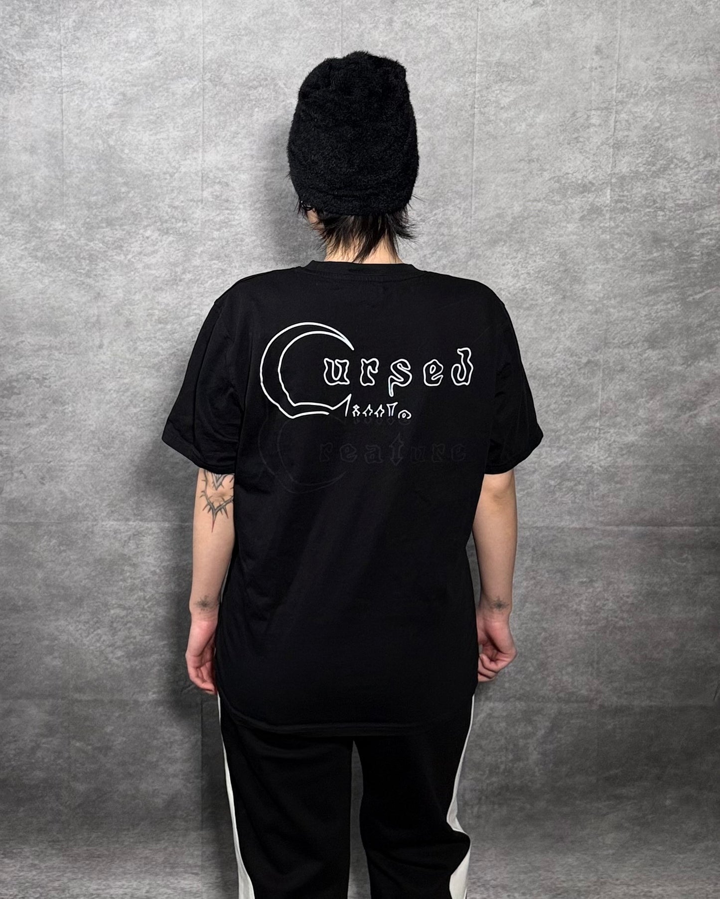 KOBOO LINE ART T-SHIRT