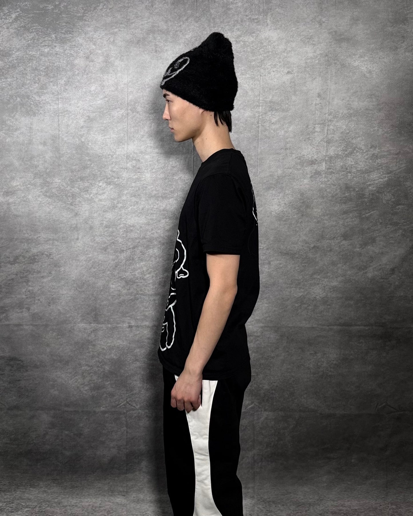 KOBOO LINE ART T-SHIRT