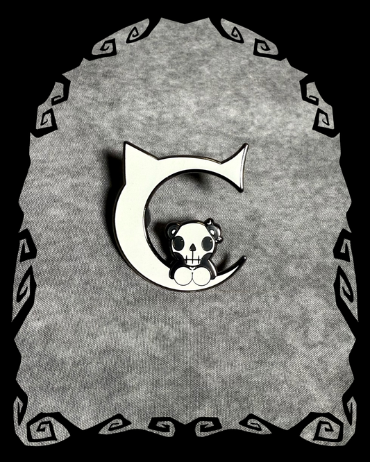 KOBOO CRESCENT PIN