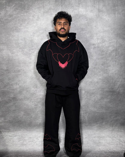ETERNAL AFFECTION BAT HOODIE
