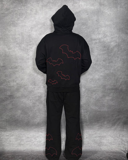ETERNAL AFFECTION BAT HOODIE