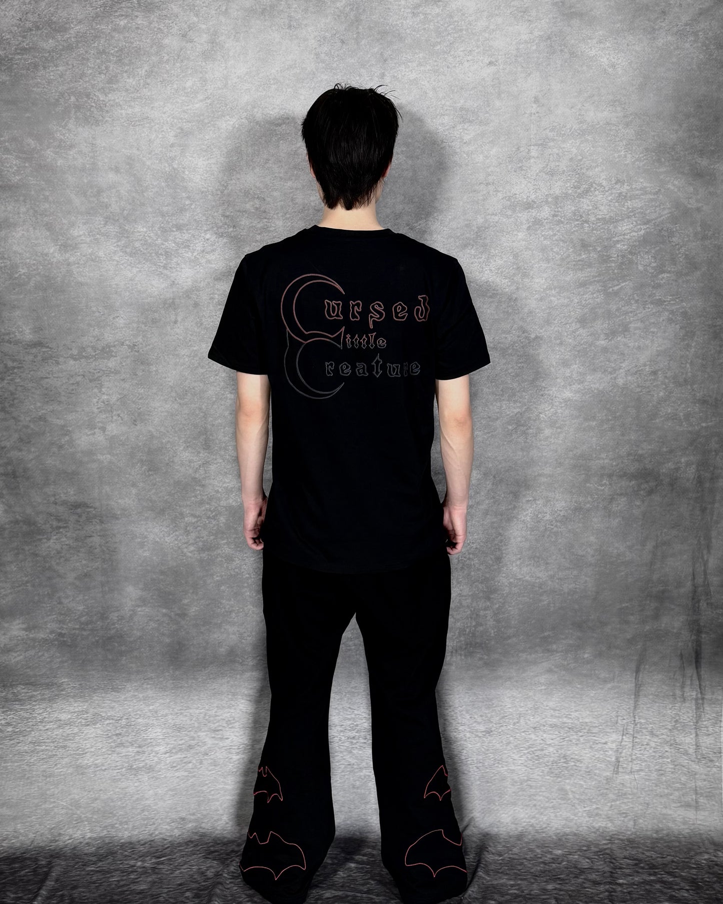 VEXEL LINE ART T-SHIRT