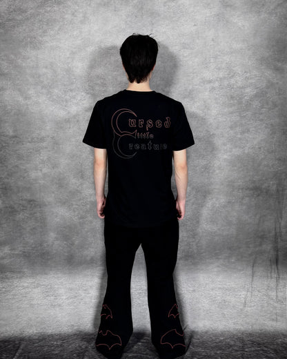 VEXEL LINE ART T-SHIRT