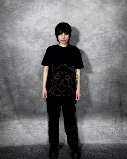 VEXEL LINE ART T-SHIRT