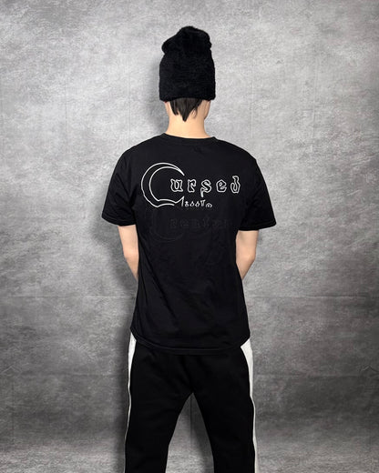 KOBOO LINE ART T-SHIRT