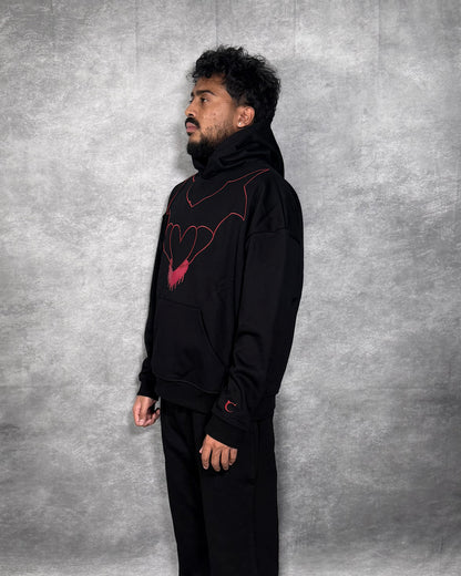 ETERNAL AFFECTION BAT HOODIE